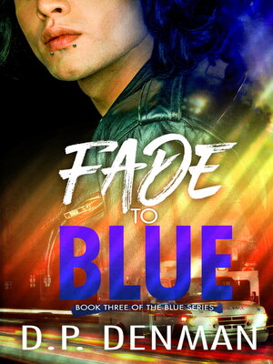 cover image of Fade to Blue